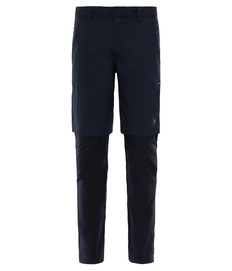 Broek The North Face Men Purna Convertible TNF Black