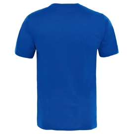 T-Shirt The North Face Boys Reaxion Bright Cobalt Blue Heather