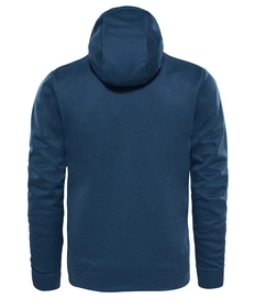 Trui The North Face Men Ma Graphic Surgent Hoodie Shady Blue Cordon Red