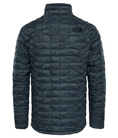 Jas The North Face Men Thermoball Full Zip Jacket Thyme Camoflage
