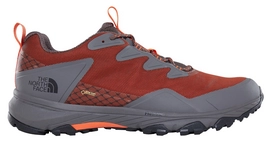 Wandelschoen The North Face Men Ultra Fastpack III GTX Scarlet Ibis Drk Gull Grey