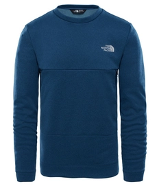 Trui The North Face Men Tech Crew Blue Wing Teal