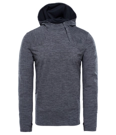 Trui The North Face Men Beyond The Wall Hoodie TNF Black Heather