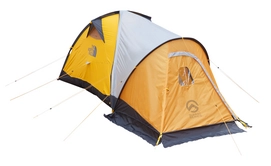 Tent The North Face Assault 2 Summit Gold Asphalt Grey