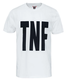 T-Shirt The North Face Men S S TNF Tee TNF White