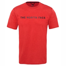 T-Shirt The North Face Men TNL TNF Red Heather