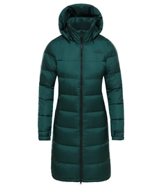Jacke The North Face Metrolpolis Parka III Ponderosa Green Damen