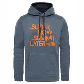 Pullover The North Face Ma Graphic Surgent Hoodie TNF Medium Grey Herren