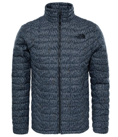 Jacket The North Face Men Thermoball Full Zip Asphalt Grey