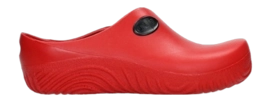 Sabots Wolky Women OK Clog PU Red
