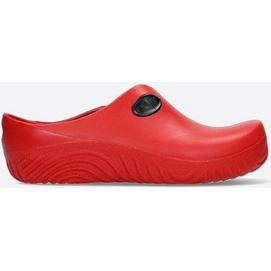 Sabots Wolky Women OK Clog PU Red-Taille 37