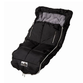 Voetenzak Jollein Buggy Driewieler Zwart