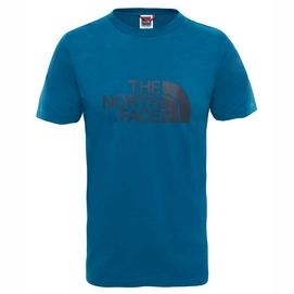 T-Shirt The North Face Easy Blue Coral Herren