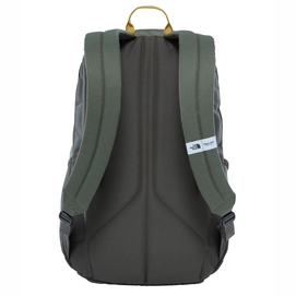 Rugzak The North Face Rodey Net Taupe Green