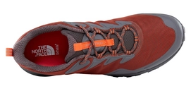 Wandelschoen The North Face Men Ultra Fastpack III GTX Scarlet Ibis Drk Gull Grey