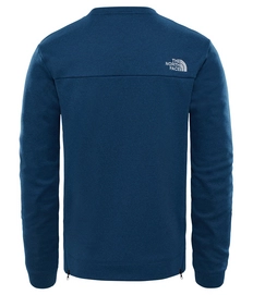 Trui The North Face Men Tech Crew Blue Wing Teal