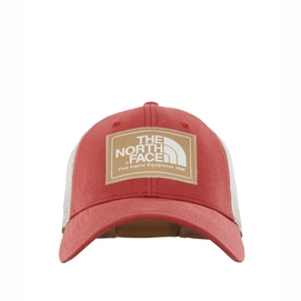 Pet The North Face Mudder Trucker Hat Bossnova Red