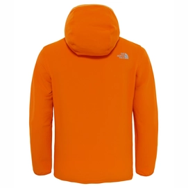 Jas The North Face Youth Exploration Softshell JKT Exuberance Orange