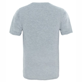 T-Shirt The North Face Boys Reaxion TNF Light Grey Heather