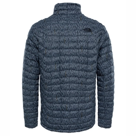 Jas The North Face Men Thermoball Full Zip Jacket Asphalt Grey