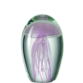 Sculpture Leonardo Jellyfish Oceano 10 Roze