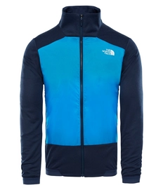 Jas The North Face Men Kokyu II Full Zip Urban Navy Hyper Blue