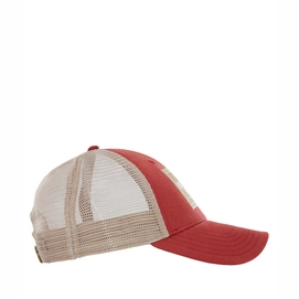 Pet The North Face Mudder Trucker Hat Bossnova Red