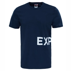 T-Shirt The North Face Men S S TNF Tee Urban Navy