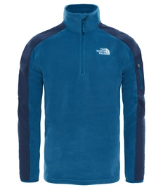 Sweatshirt The North Face Men Glacier Delta 1/4 Monterey Blue