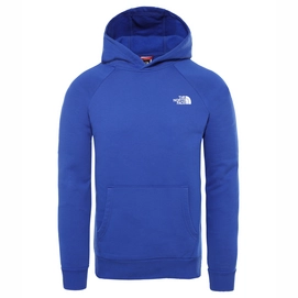 Hoodie The North Face Men Raglan Red Box TNF Blue