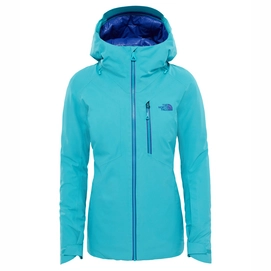 Ski Jacket The North Face Women Lostrail Vistula Blue