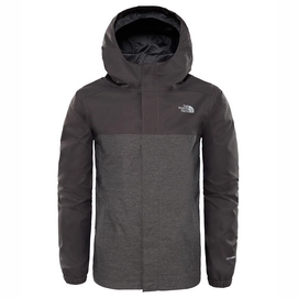 Jacket The North Face Boys Resolve Reflective Graphite Grey Heather