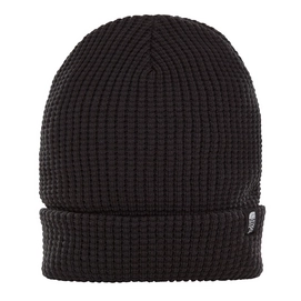 Mütze The North Face Tnf Waffle Beanie TNF Black