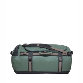 Travel Bag The North Face Base Camp Duffel Thyme Falcon Brown Large