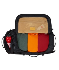 Reistas The North Face Base Camp Duffel TNF Black Gold Medium