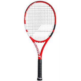 Tennisschläger Babolat Boost Strike Red Black White 2020 (Besaitet)-Griffstärke L4