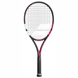Tennisracket Babolat Women Boost A Black Pink White 2020 (Bespannen)-Gripmaat L0