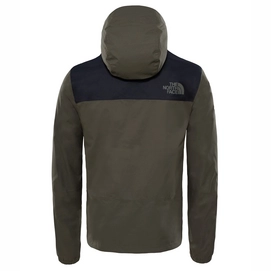 Jas The North Face Men 1990 Mountain Q TNF Black New Taupe Green