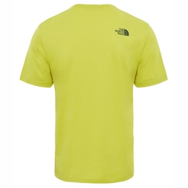 T-Shirt The North Face Men Tansa Citronelle Green