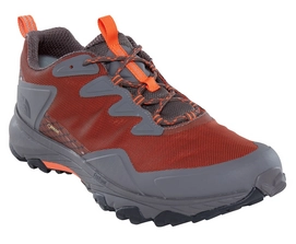 Wandelschoen The North Face Men Ultra Fastpack III GTX Scarlet Ibis Drk Gull Grey