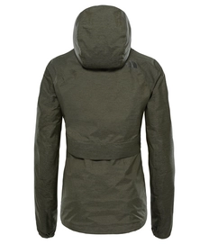 Jas The North Face Women Inlux Dryvent Grape Leaf Heather
