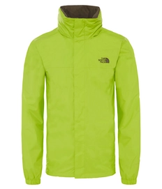 Jas The North Face Men Resolve 2 Lime Green New Taupe Green