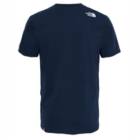 【THE NOTRH FACE】 HIGHLAND S/S R/TEE‐MIDNIGHT_NAVY Buy The North Face Navy Mens Simple Dome T-Shirt from Next USA