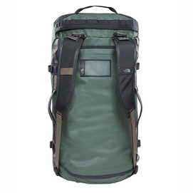 Reistas The North Face Base Camp Duffel Thyme Falcon Brown Large