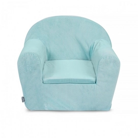 Fauteuil Jollein Corduroy Lichtblauw