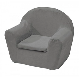 Fauteuil Jollein Corduroy Grijs