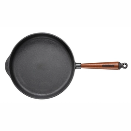0285T Deep pan 28cm - from above