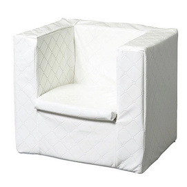 Fauteuil Jollein Wit Lak