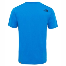 T-Shirt The North Face Men Easy Bomber Blue