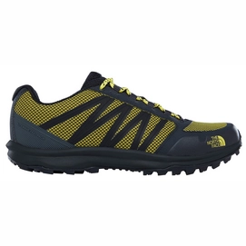 Chaussures de Marche The North Face Men Litewave Fastpack TNF Black Blazing Yellow